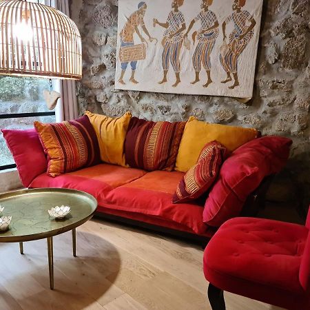Gite Du Puy Saint-Fortunat-sur-Eyrieux Экстерьер фото