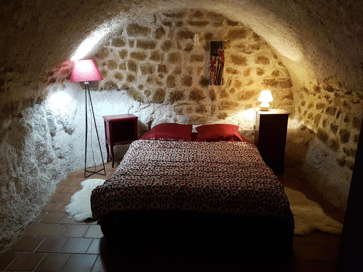 Gite Du Puy Saint-Fortunat-sur-Eyrieux Экстерьер фото